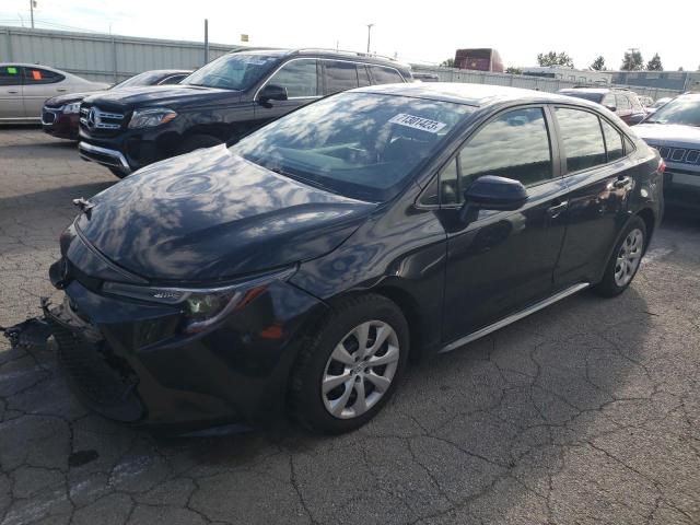 TOYOTA COROLLA 2020 jtdeprae0lj028296