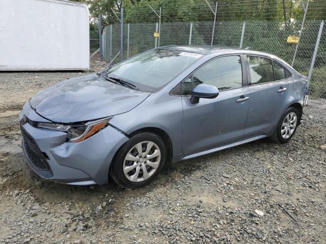 TOYOTA COROLLA LE 2020 jtdeprae0lj028797