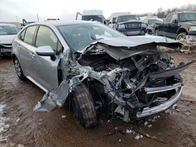 TOYOTA COROLLA LE 2020 jtdeprae0lj031067