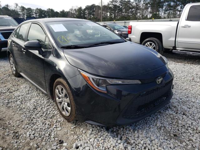 TOYOTA COROLLA LE 2020 jtdeprae0lj035555