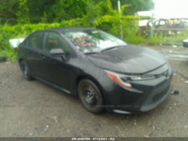 TOYOTA COROLLA 2020 jtdeprae0lj037404