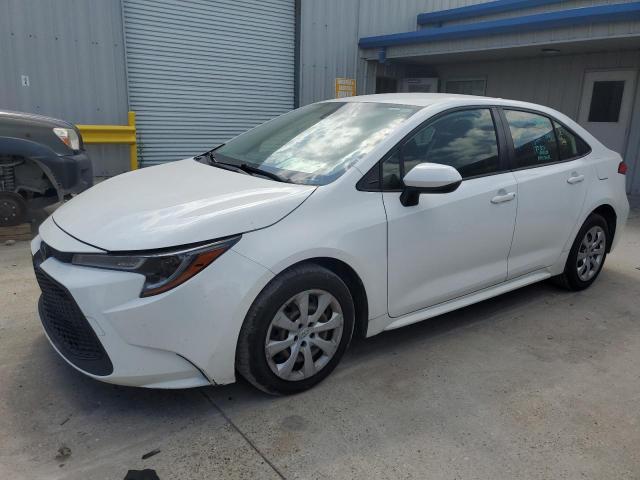 TOYOTA COROLLA LE 2020 jtdeprae0lj042022