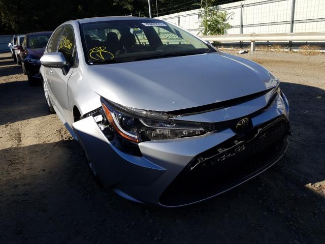 TOYOTA COROLLA LE 2020 jtdeprae0lj042554