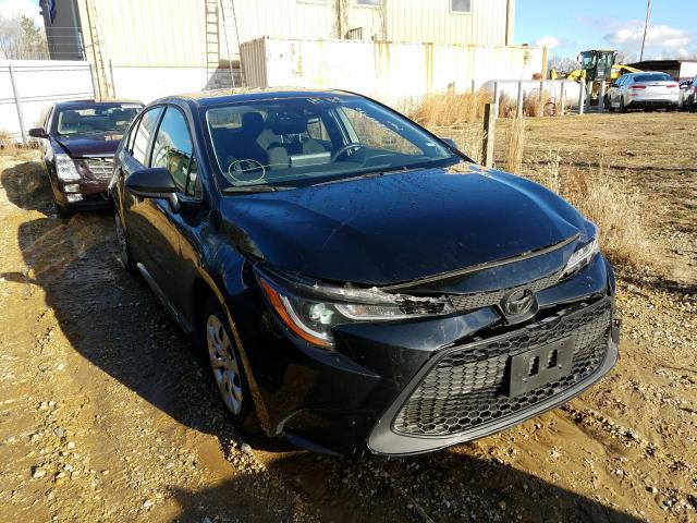 TOYOTA COROLLA LE 2020 jtdeprae0lj042747