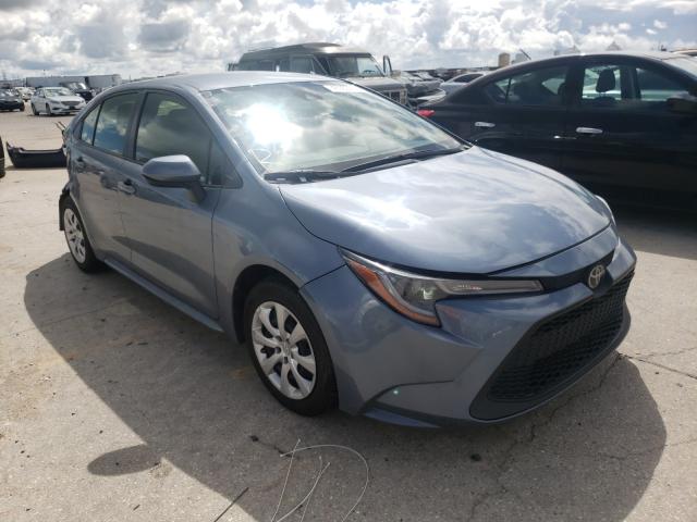 TOYOTA COROLLA LE 2020 jtdeprae0lj043865