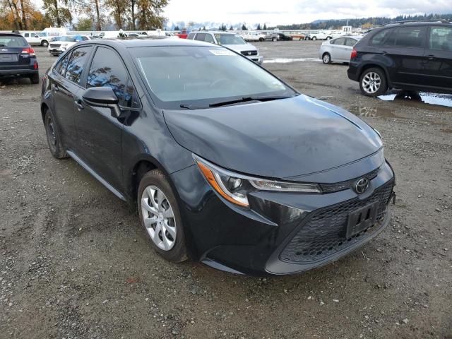 TOYOTA COROLLA LE 2020 jtdeprae0lj045289