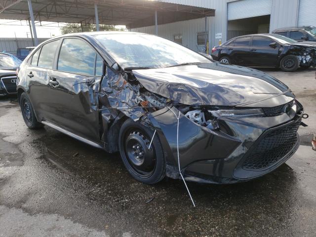 TOYOTA COROLLA LE 2020 jtdeprae0lj049701