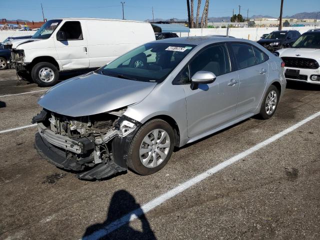 TOYOTA COROLLA LE 2020 jtdeprae0lj052808