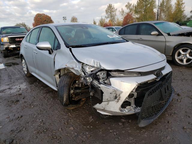 TOYOTA COROLLA LE 2020 jtdeprae0lj052890