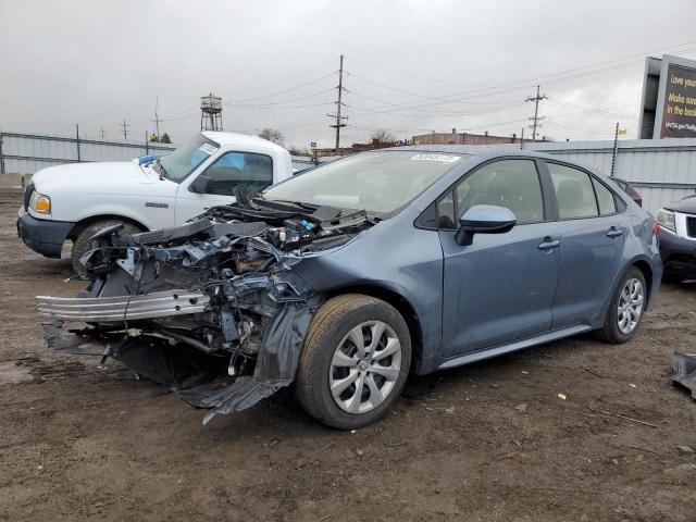 TOYOTA COROLLA 2020 jtdeprae0lj054607