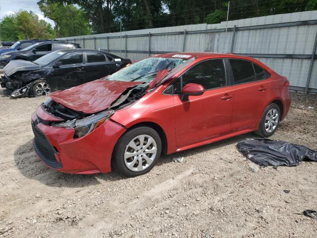 TOYOTA COROLLA 2020 jtdeprae0lj055739