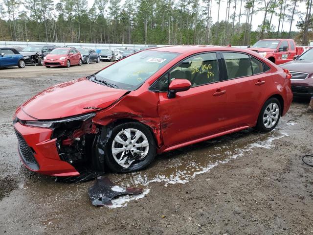 TOYOTA COROLLA LE 2020 jtdeprae0lj059466