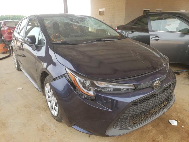 TOYOTA COROLLA LE 2020 jtdeprae0lj060424