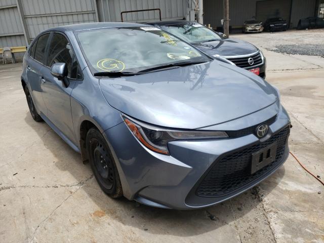 TOYOTA COROLLA LE 2020 jtdeprae0lj063386