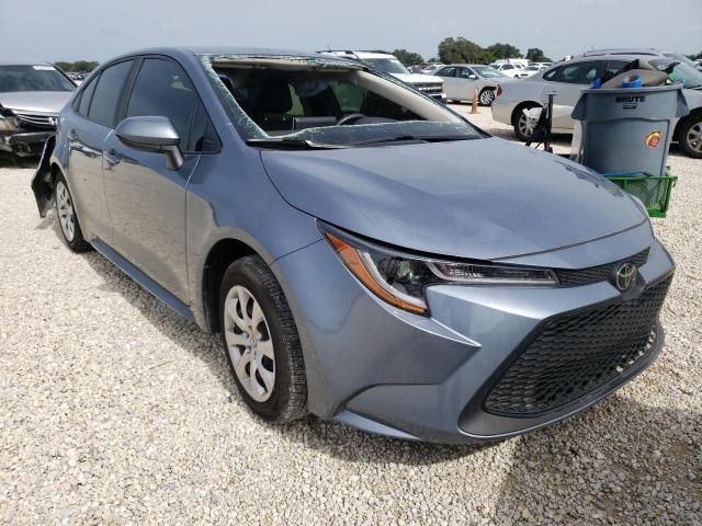 TOYOTA COROLLA LE 2020 jtdeprae0lj063680