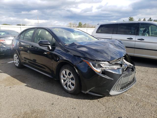 TOYOTA COROLLA LE 2020 jtdeprae0lj063761