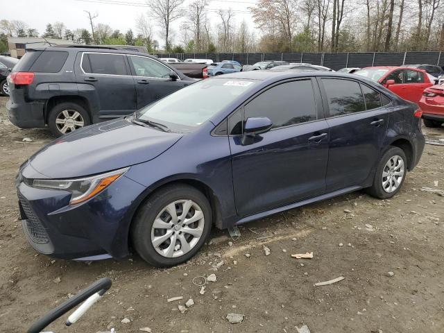 TOYOTA COROLLA LE 2020 jtdeprae0lj064523