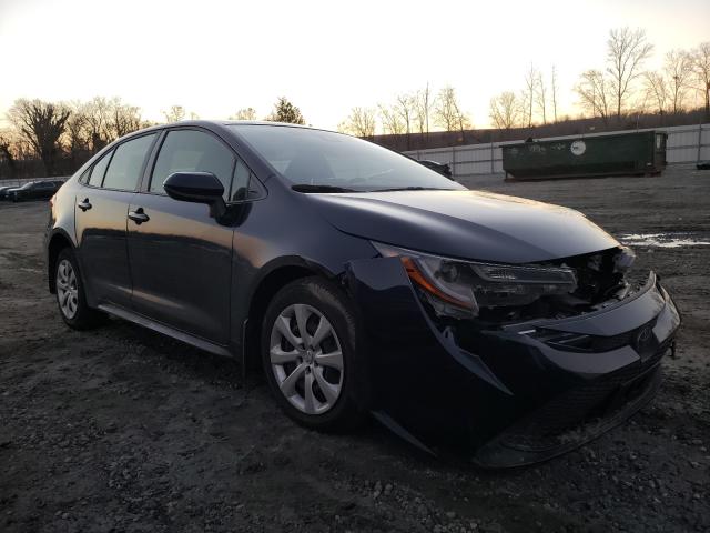 TOYOTA COROLLA LE 2020 jtdeprae0lj066904