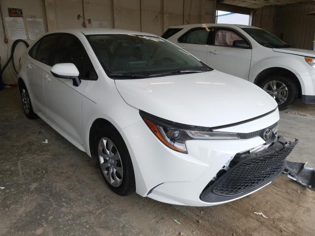 TOYOTA COROLLA LE 2020 jtdeprae0lj069642