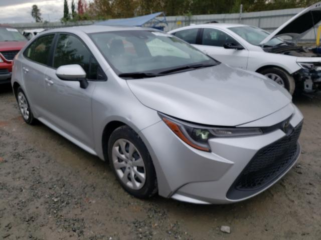 TOYOTA COROLLA LE 2020 jtdeprae0lj075294