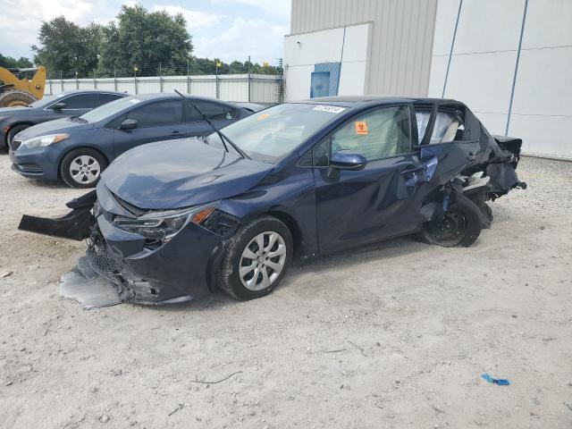 TOYOTA COROLLA LE 2020 jtdeprae0lj079992