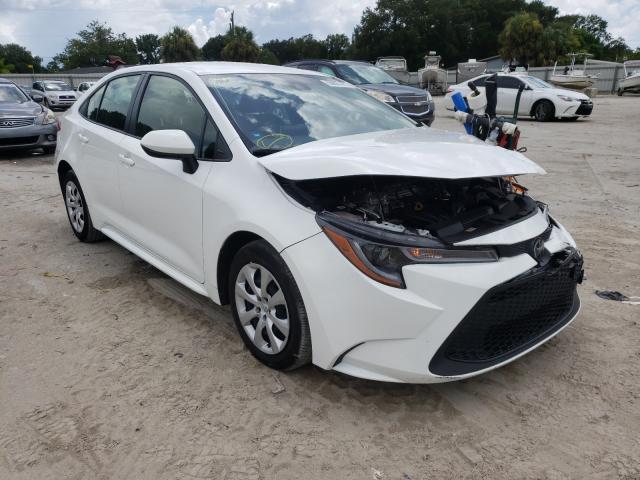 TOYOTA COROLLA LE 2020 jtdeprae0lj081225