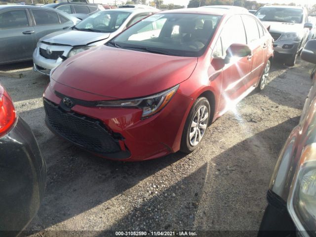 TOYOTA COROLLA 2020 jtdeprae0lj082567