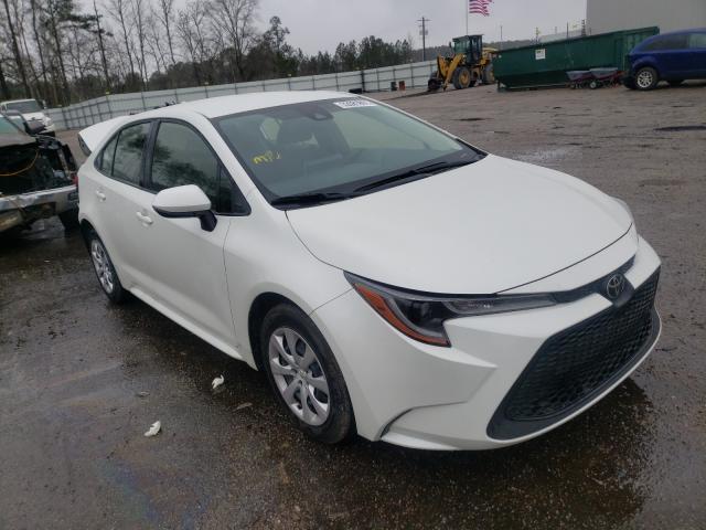 TOYOTA COROLLA LE 2020 jtdeprae0lj086571