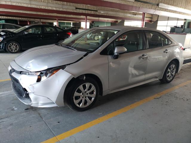 TOYOTA COROLLA LE 2020 jtdeprae0lj089308