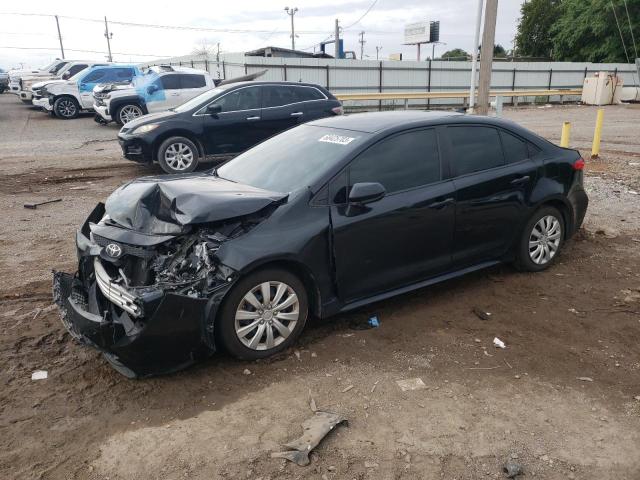 TOYOTA COROLLA LE 2020 jtdeprae0lj090751