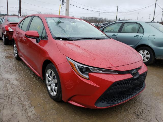 TOYOTA COROLLA LE 2020 jtdeprae0lj093777