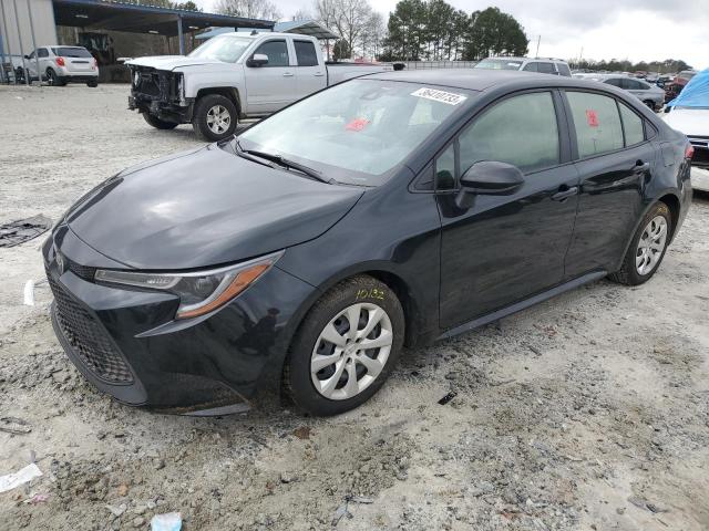 TOYOTA COROLLA LE 2020 jtdeprae0lj095688