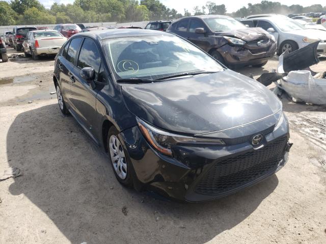 TOYOTA COROLLA LE 2020 jtdeprae0lj097523