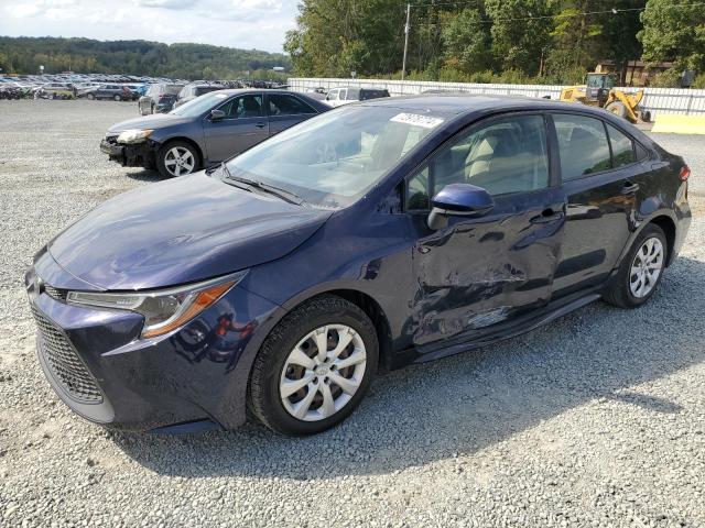 TOYOTA COROLLA LE 2020 jtdeprae0lj100453