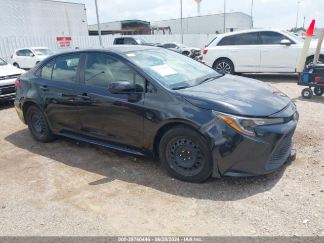 TOYOTA COROLLA 2020 jtdeprae0lj101442