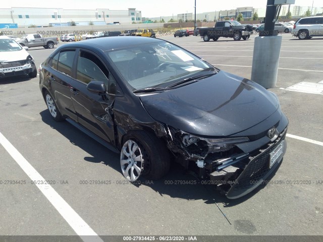 TOYOTA COROLLA 2020 jtdeprae0lj105622