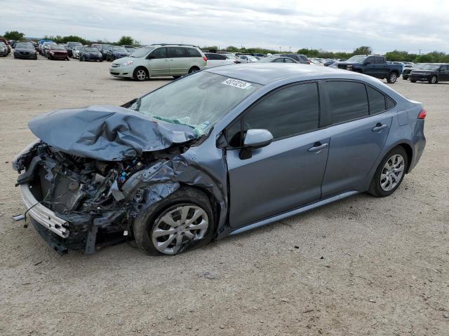 TOYOTA COROLLA LE 2020 jtdeprae0lj115549