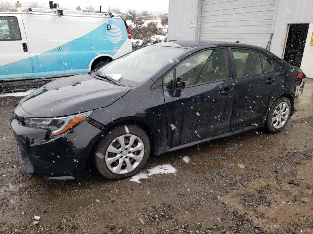 TOYOTA COROLLA LE 2020 jtdeprae1lj003682