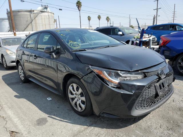 TOYOTA COROLLA LE 2020 jtdeprae1lj008137