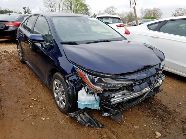 TOYOTA COROLLA LE 2020 jtdeprae1lj012141