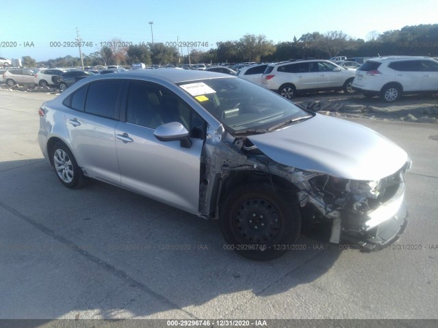 TOYOTA COROLLA 2020 jtdeprae1lj015203