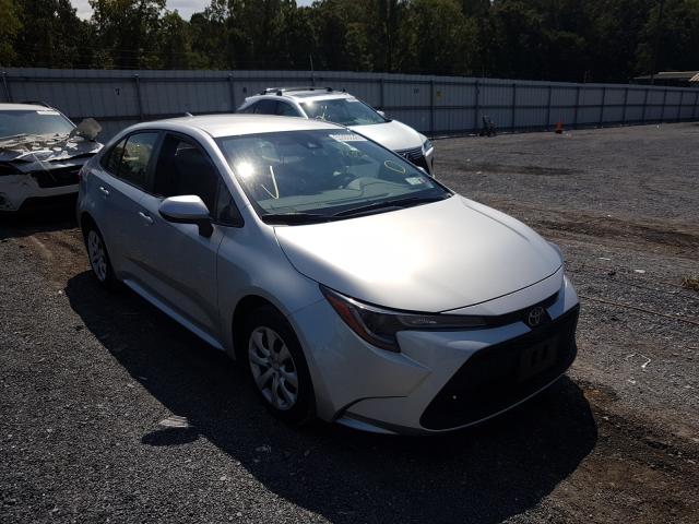 TOYOTA COROLLA LE 2020 jtdeprae1lj021230