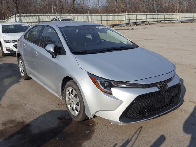 TOYOTA COROLLA LE 2020 jtdeprae1lj021311