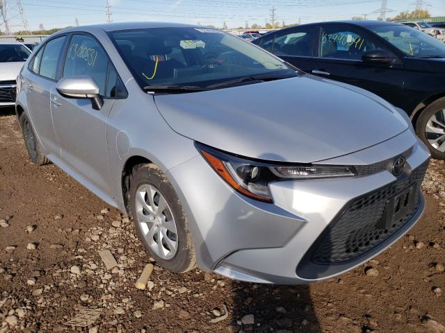 TOYOTA COROLLA 2020 jtdeprae1lj021602