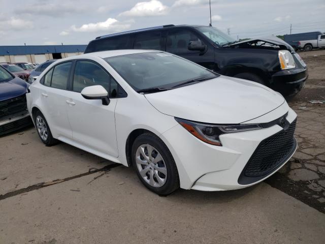 TOYOTA COROLLA LE 2020 jtdeprae1lj021681