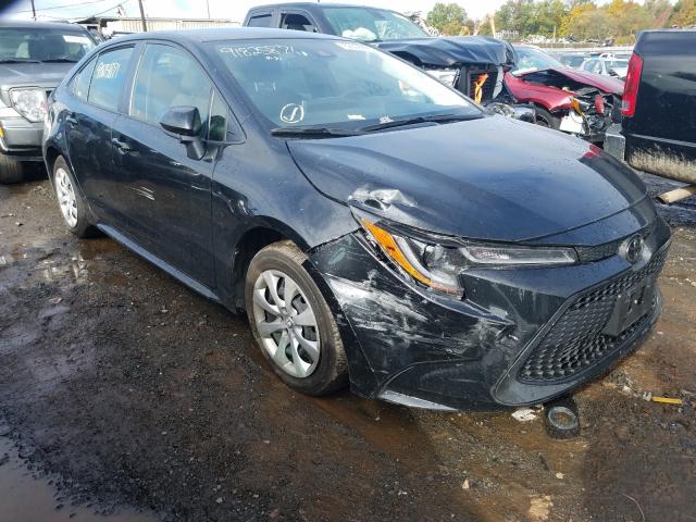 TOYOTA COROLLA LE 2020 jtdeprae1lj022281