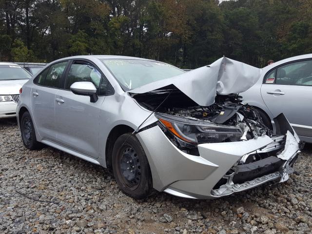 TOYOTA COROLLA LE 2020 jtdeprae1lj023740