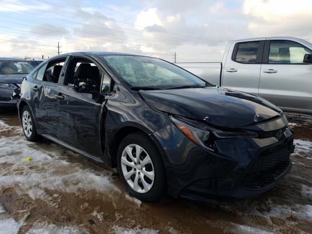 TOYOTA COROLLA LE 2020 jtdeprae1lj025908