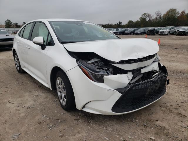 TOYOTA COROLLA LE 2020 jtdeprae1lj026556