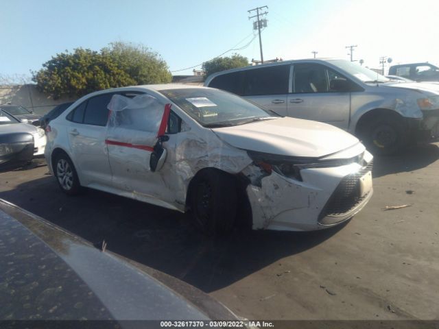 TOYOTA COROLLA 2020 jtdeprae1lj027321